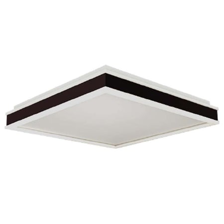 Plafoniere - PLAFONIERA LED 24W 3IN1 - NEGRU