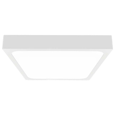PLAFONIERA LED 24W 4000K IP44 CU SENZOR DE MISCARE [1]