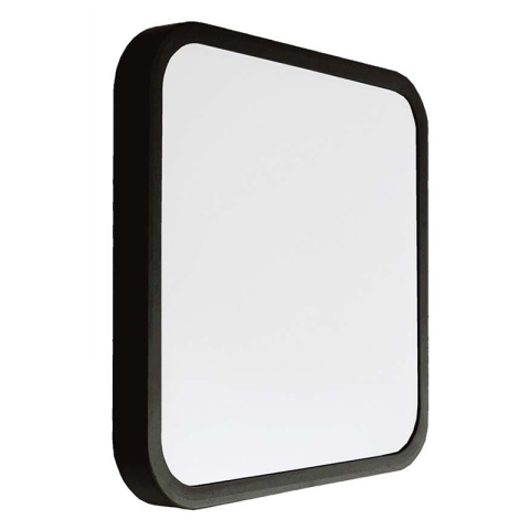 PLAFONIERA LED 24W 4000K IP44 - NEGRU [1]