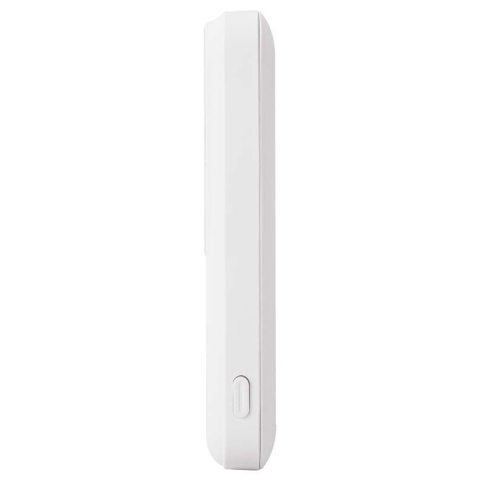 POWER BANK 10000MAH CU INEL MAGNETIC INCARCARE WIRELESS - ALB [8]