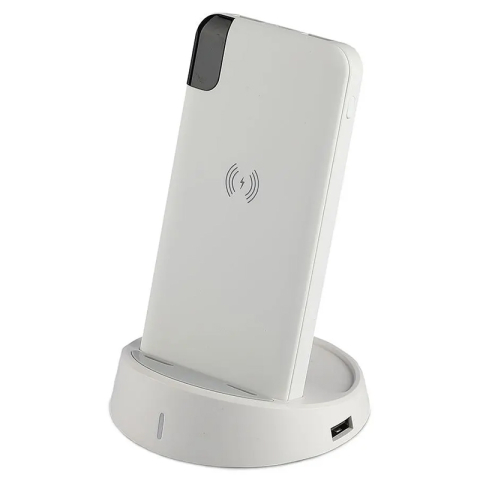 POWER BANK 8000MAH INCARCARE WIRELESS - ALB [6]