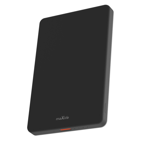 POWER BANK WIRELESS CU PRINDERE MAGNETICA 20W PD 5000MAH [2]