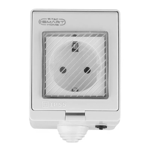 PRIZA SMART IP55 MAX 2200W [3]
