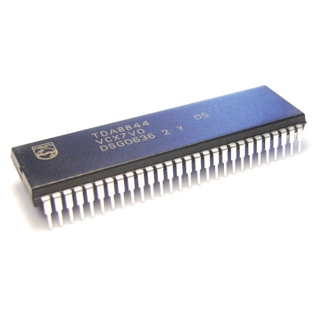 Componente Electronice - PROCESOR TV PAL/SECAM/NTSC TDA8844