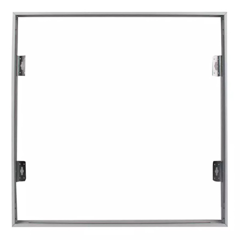 RAMA ALUMINIU PENTRU PANOU LED 60X60 CM [1]