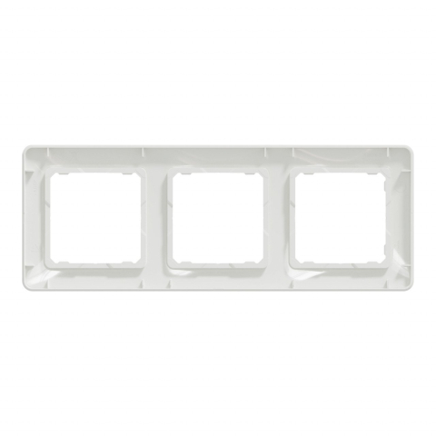 Schneider Sedna Design - Rama tripla IP 20, Alb, Schneider Sedna Design SDD311803