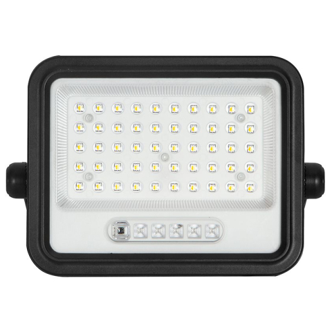 REFLECTOR CU INCARCARE SOLARA 100W 1200LM 7IN1 - NEGRU [8]