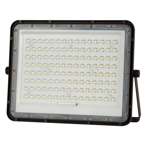 REFLECTOR CU INCARCARE SOLARA 20W 1800LM 6400K - NEGRU [7]