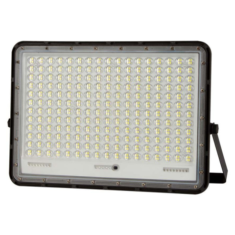 REFLECTOR CU INCARCARE SOLARA 30W 2300LM 6400K - NEGRU [7]