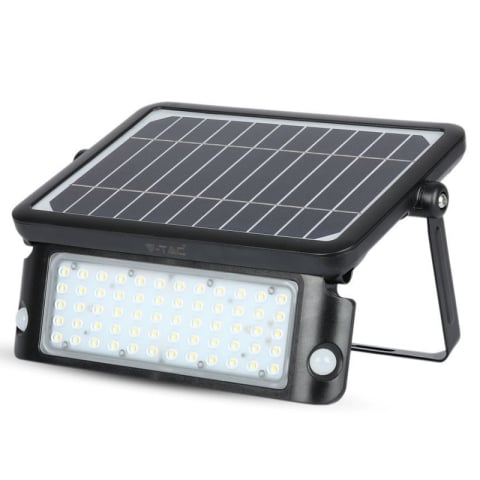 Reflector LED 10W 4000K cu Încărcare Solară V-TAC SKU-8550 [13]
