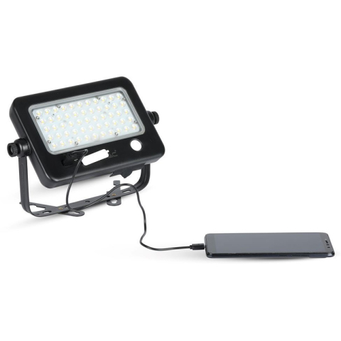 REFLECTOR LED 10W 4000K CU INCARCARE SOLARA [14]