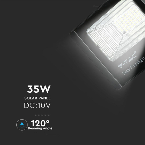 REFLECTOR LED 35W 4000K CU INCARCARE SOLARA [5]