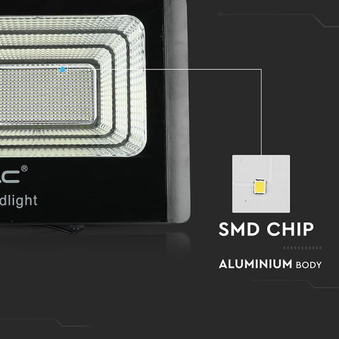 REFLECTOR LED 50W 6000K CU INCARCARE SOLARA [8]