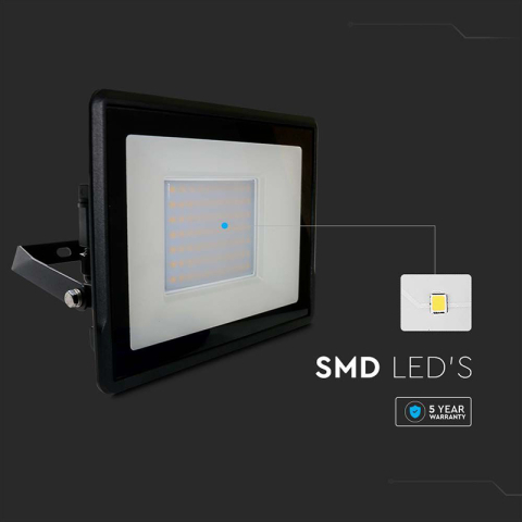 REFLECTOR LED 50W 6400K ALB RECE, CIP SAMSUNG [11]