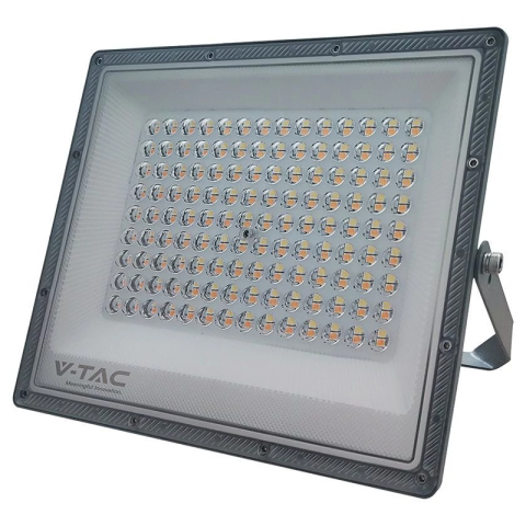 REFLECTOR LED SMD 100W 3IN1 IP65 CABLU - GRI [1]