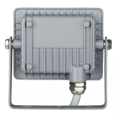 REFLECTOR LED SMD 10W 3000K IP65 GRI, CIP SAMSUNG [3]