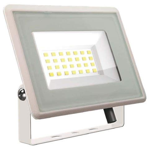 REFLECTOR LED SMD 20W 4000K IP65 - ALB [1]