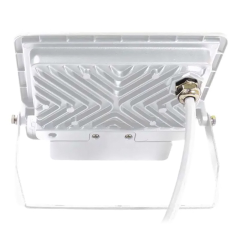 REFLECTOR LED SMD 30W 6400K IP65 CU SENZOR MISCARE - ALB [2]