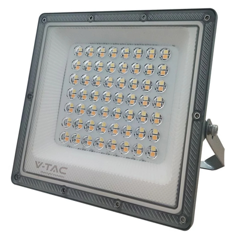 REFLECTOR LED SMD 50W 3IN1 IP65 CABLU - GRI [1]