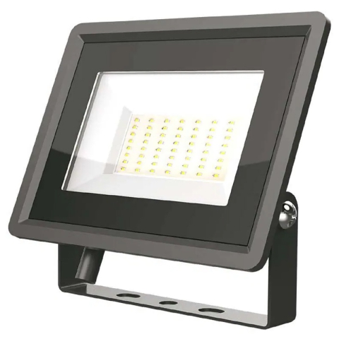 REFLECTOR LED SMD 50W 4000K IP65 - NEGRU [1]