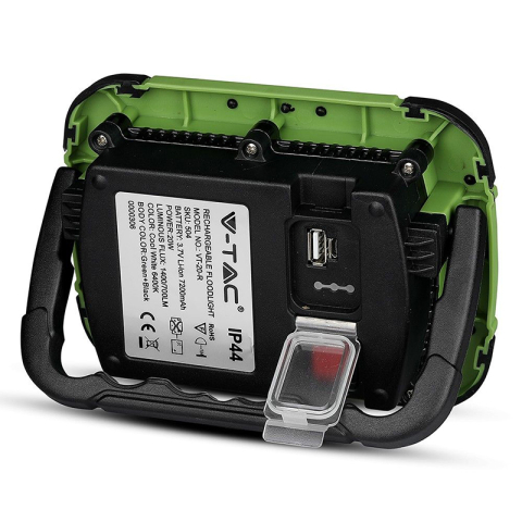 REFLECTOR PORTABIL 20W IP44 4000K, CIP SAMSUNG [11]