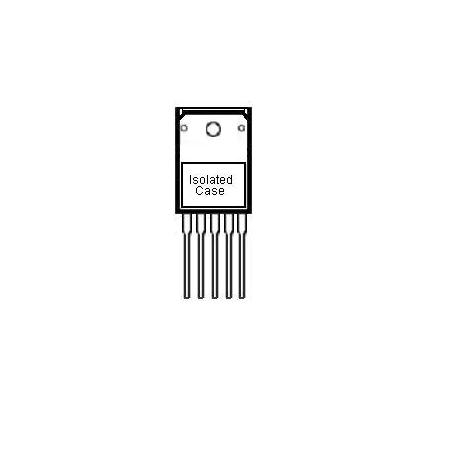 Circuite integrate - REGULATOR PTR SURSE IN COMUT FLYBACK STRG6351