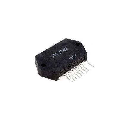 Circuite integrate - REGULATOR SURSA IN COMUT ALIMETVCOLORSTK7348