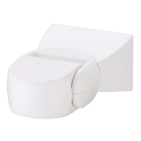 SENZOR DE MISCARE 300W 180GR IP65 - ALB [1]