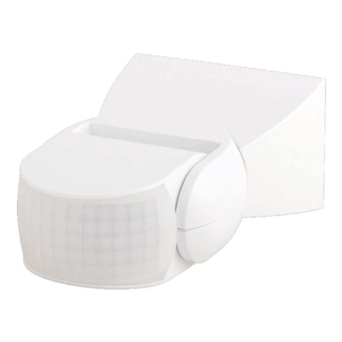 SENZOR DE MISCARE 300W 180GR IP65 - ALB [1]