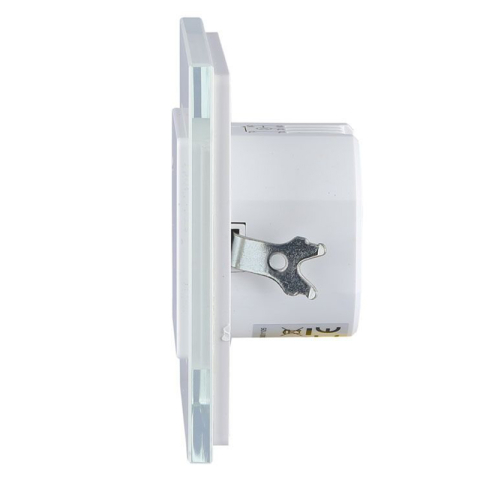 SENZOR MISCARE 180GR 1200W MAX- ALB [5]