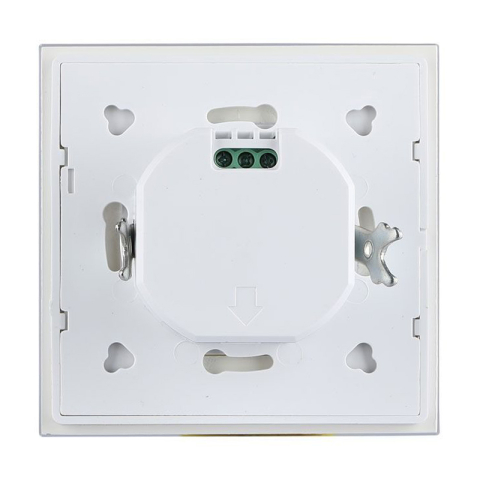 SENZOR MISCARE 180GR 1200W MAX- ALB [4]