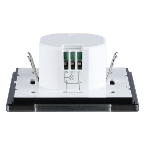 SENZOR MISCARE 180GR 1200W MAX - NEGRU [3]