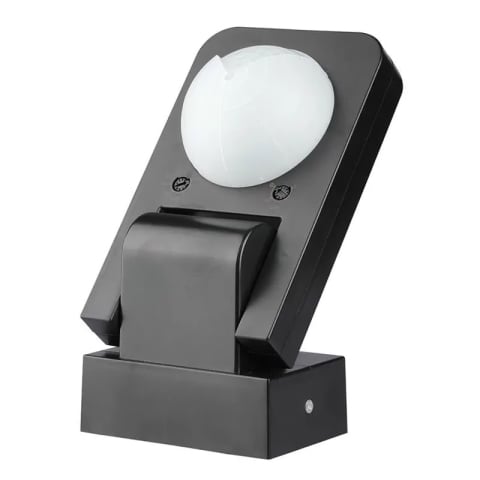 SENZOR MISCARE 360GR 1000W - NEGRU [1]