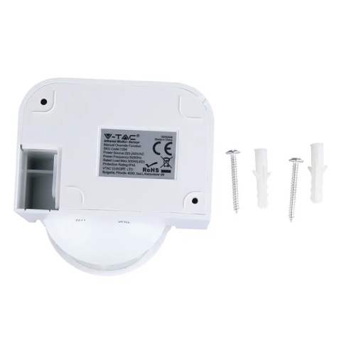SENZOR MISCARE CU INFRAROSU 180 GRADE [8]