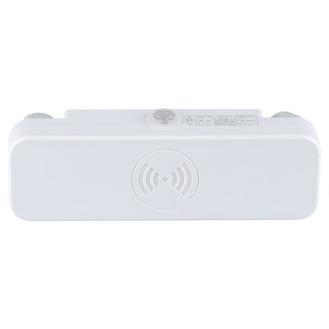 SENZOR MISCARE PENTRU REFLECTOARE LED MAX 200W IP65, ALB [1]