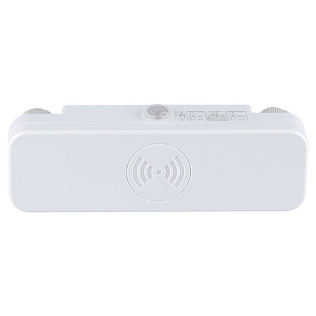 Reflectoare LED - SENZOR MISCARE PENTRU REFLECTOARE LED MAX 200W IP65, ALB