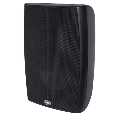 SET 2 BOXE SONORIZARE LINIE 4" 100V 30W NEGRU BST [1]