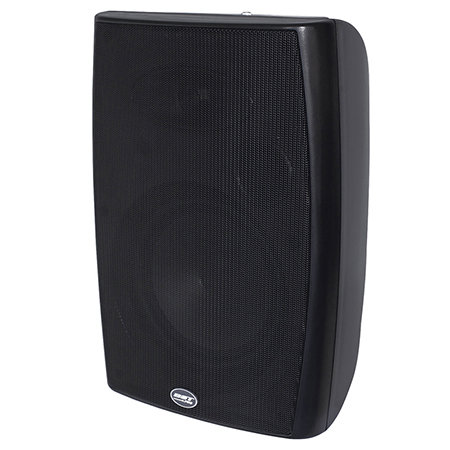 Public address 100V - SET 2 BOXE SONORIZARE LINIE 4" 100V 30W NEGRU BST