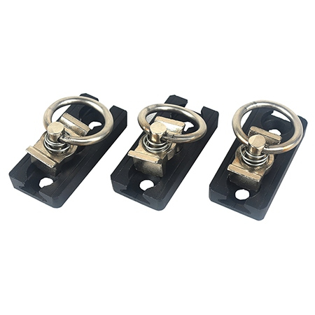 Accesorii boxe - SET 3 BUCATI PRINDERE BOXA