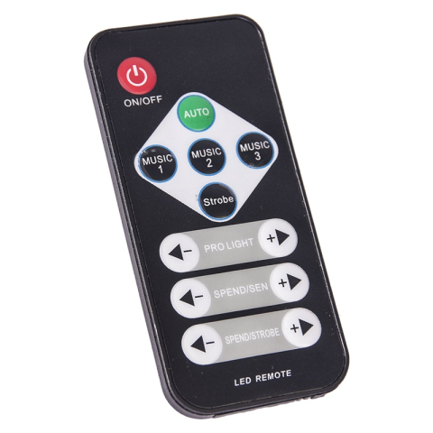 SET 4 LUMINI CU TREPIED SI TELECOMANDA [5]