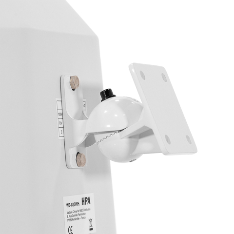 SET BOXE LINIE 100W 100V 5/10/20/30W 8OHMI IP66 - ALB [6]