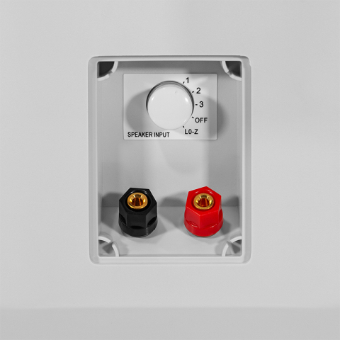 SET BOXE LINIE 100W 100V 5/10/20/30W 8OHMI IP66 - ALB [4]