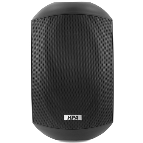 SET BOXE LINIE 60W 100V 5/10/20/30W 8OHMI IP66 - NEGRU [2]
