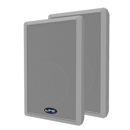 Boxe monitor - SET BOXE SONORIZARE EXTRA PLATA 5.25"/2CAI 30W RMS ALB