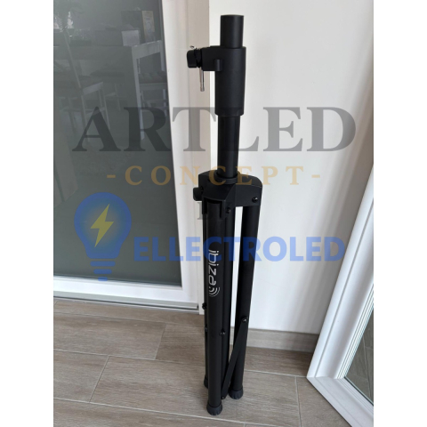 Set suport boxe reglabile 72-130 cm max 30 kg cu husa de transport [6]