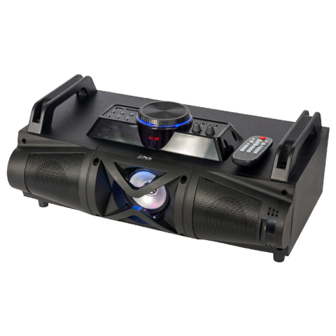 SISTEM PORTABIL 3CAI 20W RMS CU BT/USB/SD/FM [4]
