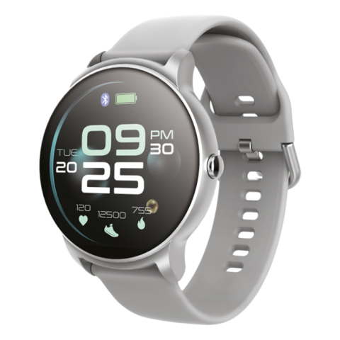 SMARTWATCH SB-330 - ARGINTIU [12]