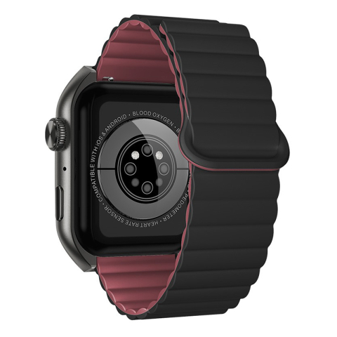 SMARTWATCH SWM-300 - NEGRU [4]