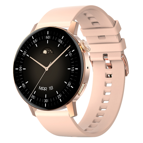 SMARTWATCH VIVE4 SB-350 - ROSE GOLD [3]
