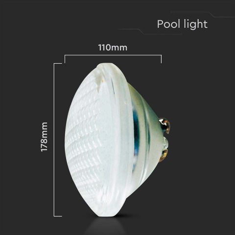 SPOT LED 35W PENTRU PISCINA IP68 6500K [3]
